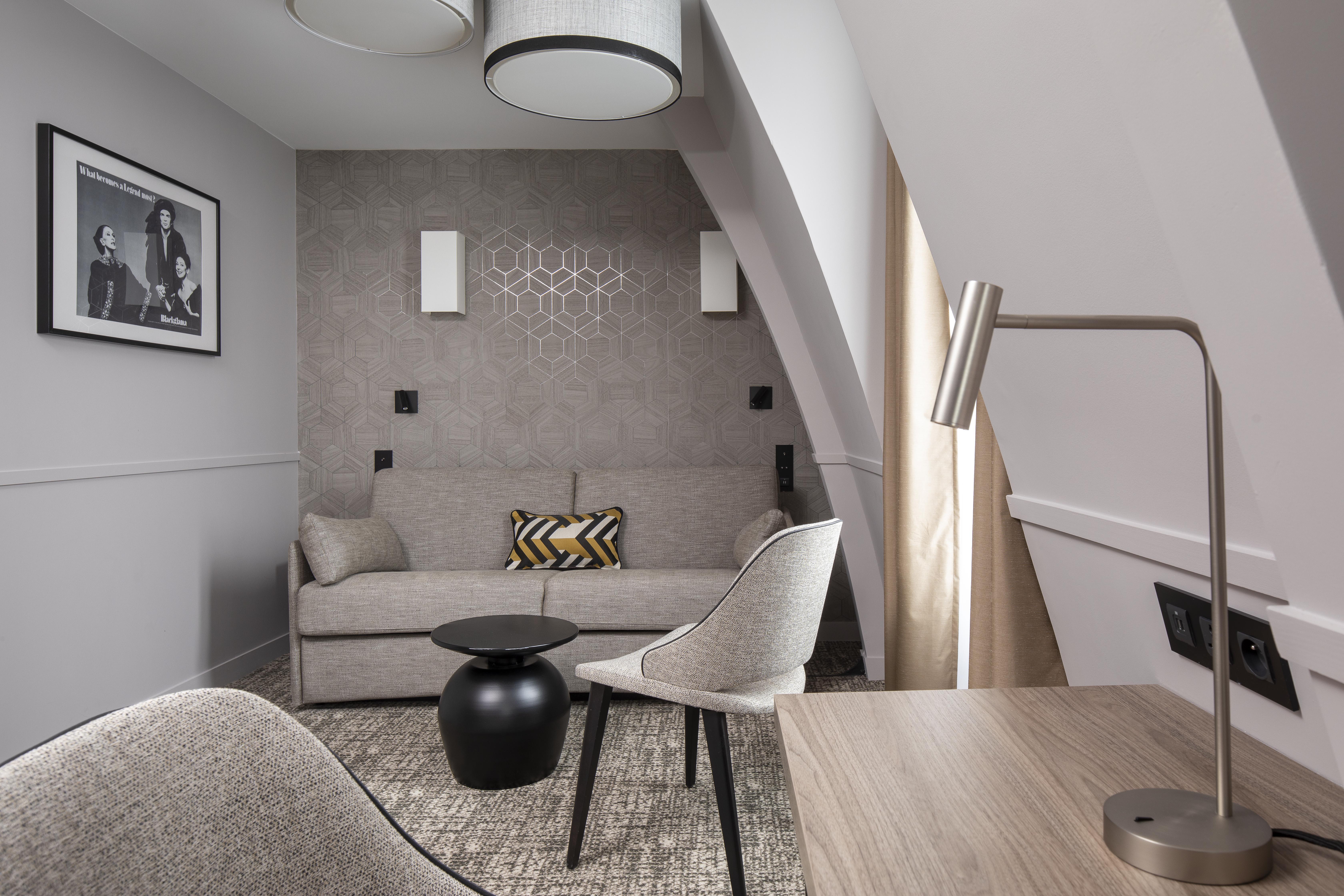 Daunou Opera Hotel Párizs Kültér fotó