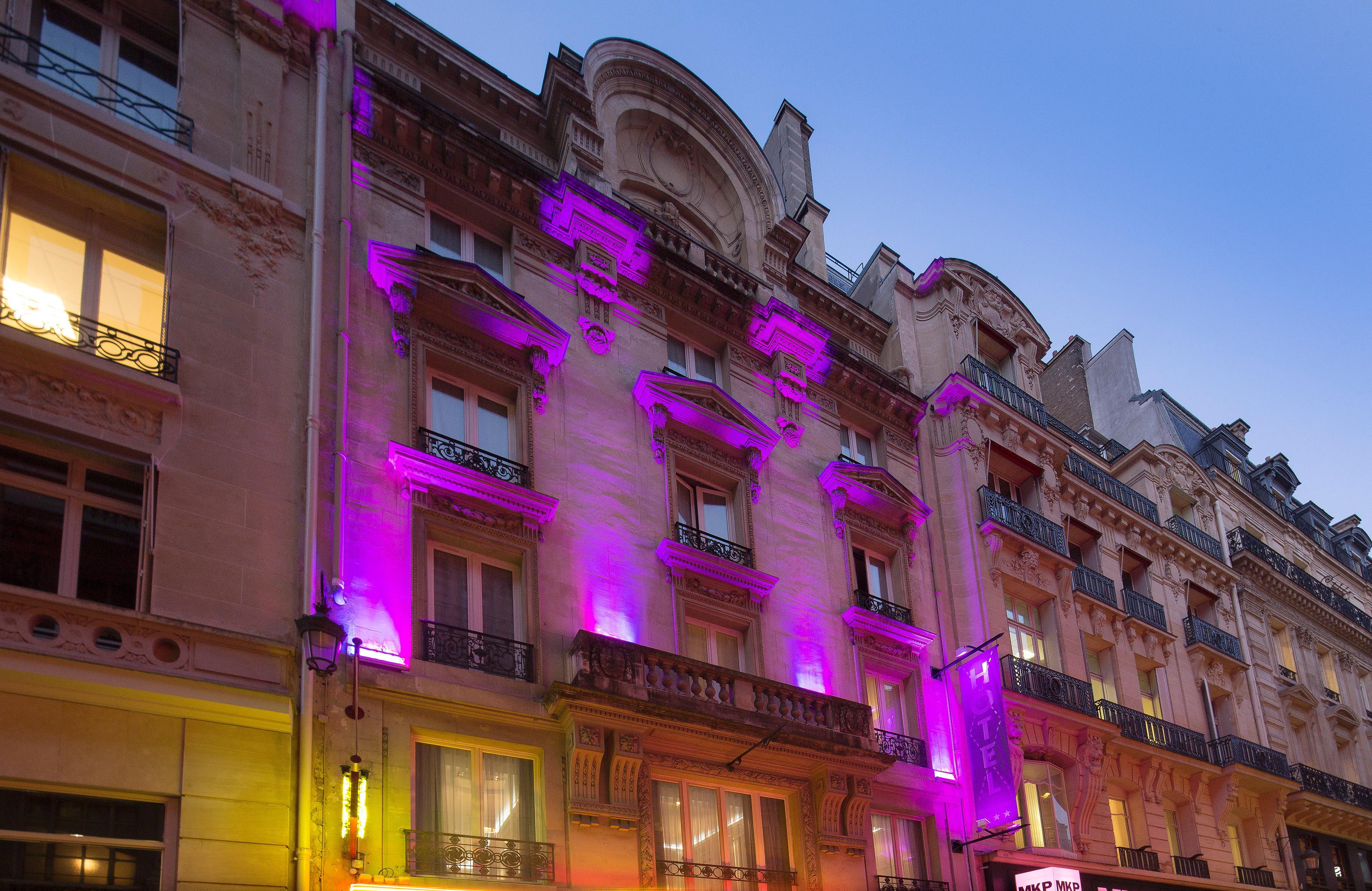 Daunou Opera Hotel Párizs Kültér fotó